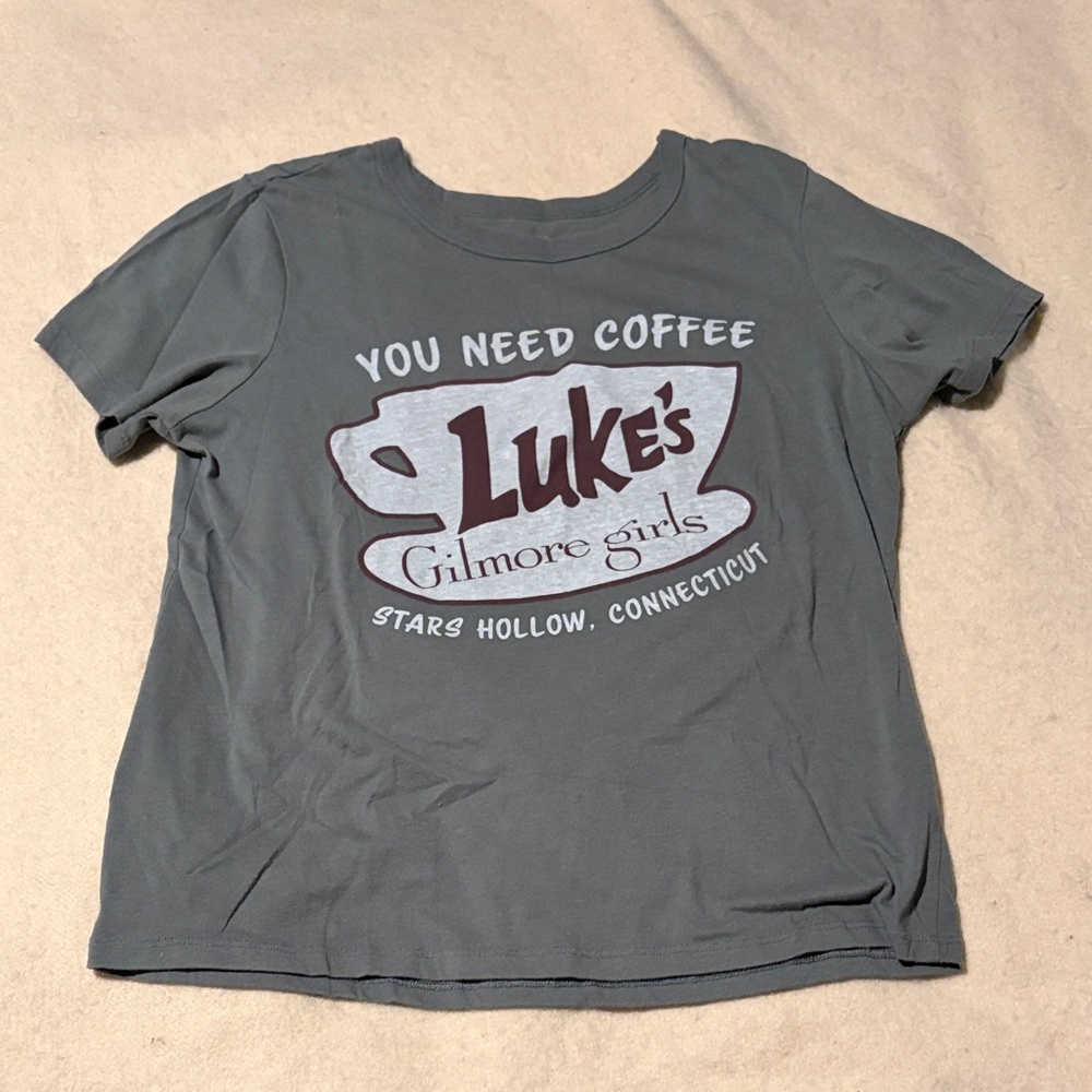 Gilmore Girls Tee